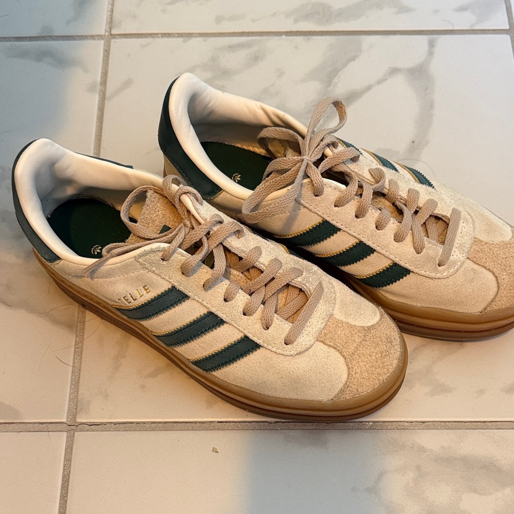 Adidas Platform Gazelles